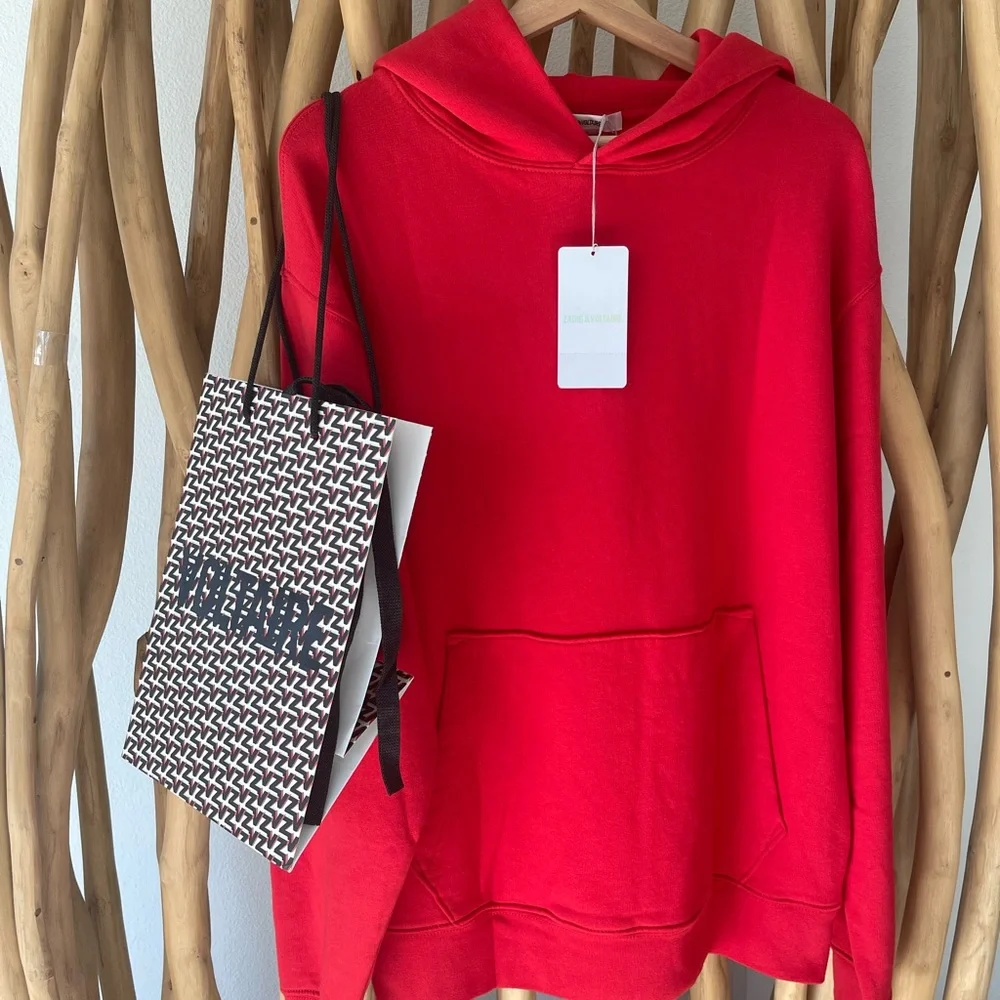 ZADIG & VOLTAIRE SWEATSHIRT